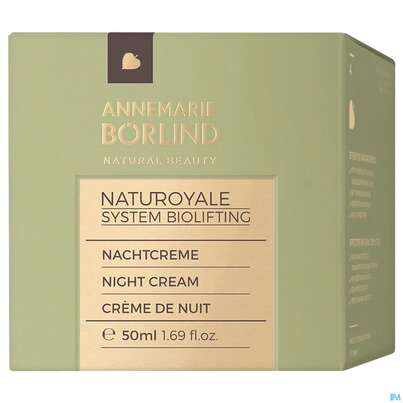 Boerlind Naturoyale Smoothing Night Cream 60362 50ml, A-Nr.: 4740231 - 02