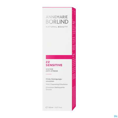 Boerlind Zz/sensitive Milde Reinigungsemulsion 864 150ml, A-Nr.: 4356231 - 02
