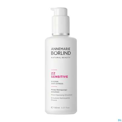 Boerlind Zz/sensitive Milde Reinigungsemulsion 864 150ml, A-Nr.: 4356231 - 03
