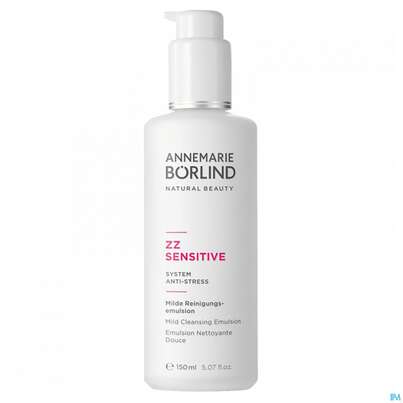 Boerlind Zz/sensitive Milde Reinigungsemulsion 864 150ml, A-Nr.: 4356231 - 04
