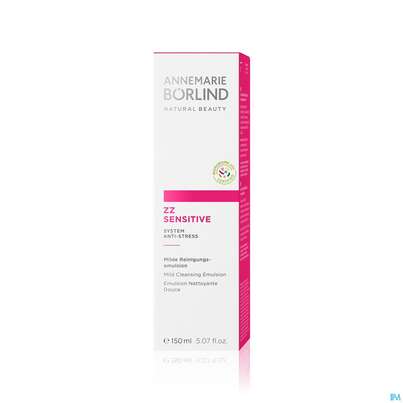 Boerlind Zz/sensitive Milde Reinigungsemulsion 864 150ml, A-Nr.: 4356231 - 05