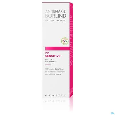 Boerlind Zz/sensitive Staerkendes Gesichtsgel 865 150ml, A-Nr.: 4356248 - 01