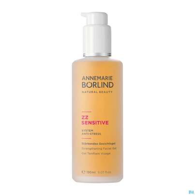 Boerlind Zz/sensitive Staerkendes Gesichtsgel 865 150ml, A-Nr.: 4356248 - 03