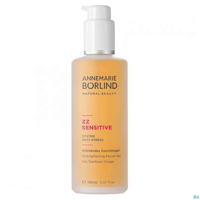 Boerlind Zz/sensitive Staerkendes Gesichtsgel 865 150ml, A-Nr.: 4356248 - 04