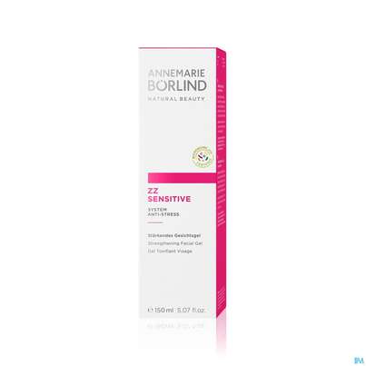 Boerlind Zz/sensitive Staerkendes Gesichtsgel 865 150ml, A-Nr.: 4356248 - 05