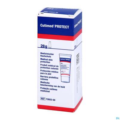 Cutimed Protect Creme 28g 7265200 1st, A-Nr.: 3461960 - 02