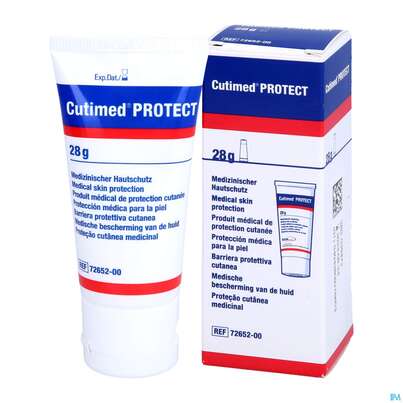 Cutimed Protect Creme 28g 7265200 1st, A-Nr.: 3461960 - 04