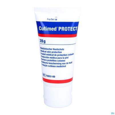 Cutimed Protect Creme 28g 7265200 1st, A-Nr.: 3461960 - 06