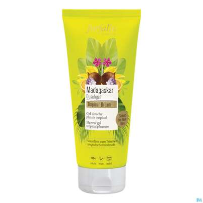 Farfalla Duschgel Madagaskar 200ml, A-Nr.: 5715838 - 01