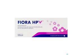 Vaginal Supp Fiora Hpv 14st, A-Nr.: 5570127 - 01