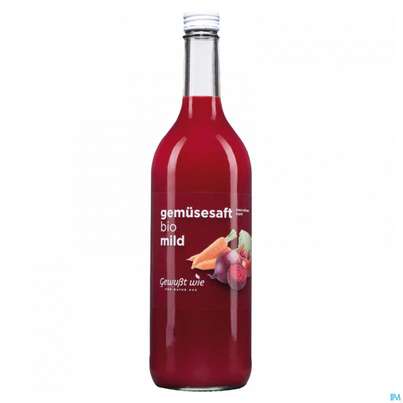 Gewusst Wie Bio Saft Gemuese 750ml, A-Nr.: 4110458 - 02