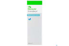 Granudacyn Wundspuelloesung 500ml, A-Nr.: 5353772 - 01