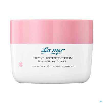 La Mer Mit Parfum First Perfection Pure Glow Creamtag F20 50ml, A-Nr.: 5770174 - 01