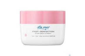 La Mer Mit Parfum First Perfection Pure Glow Creamtag F20 50ml, A-Nr.: 5770174 - 01