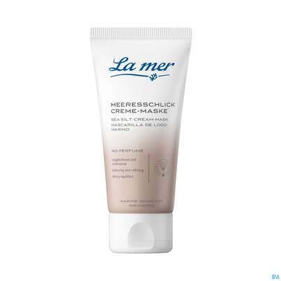 La Mer Ohne Parfum Meeresschlick-creme Maske Tube 50ml, A-Nr.: 5452379 - 01