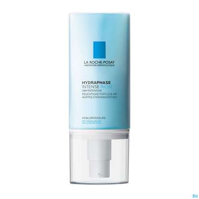 La Roche Posay Gesichtspflege Hydraphase/intense Reichh.trockene Haut 50ml, A-Nr.: 3443465 - 05