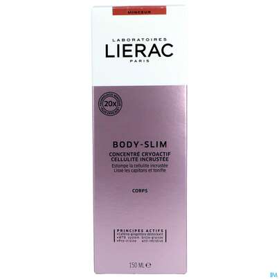 Lierac Body Slim Cryoactive Concentrate Neu 150ml, A-Nr.: 5067322 - 03
