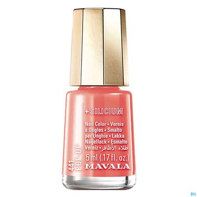 Mavala Nagellacke +si 441 Pop Up 5ml, A-Nr.: 5692072 - 01