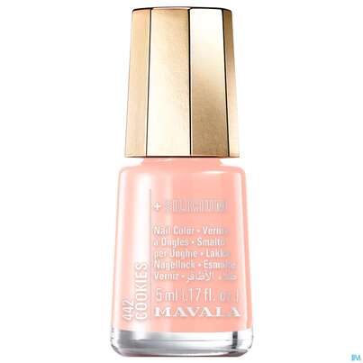 Mavala Nagellacke +si 442 Cookies 5ml, A-Nr.: 5692089 - 02