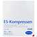 Mullkompressen-es Hartmann/steril 12fach 17faedig 10x10cm 2x25 50st, A-Nr.: 2790957 - 01