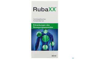 Rubaxx Tropfen 30ml, A-Nr.: 4952341 - 01