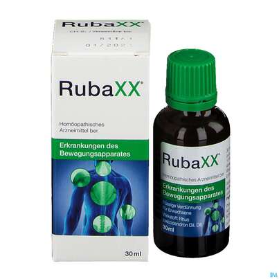 Rubaxx Tropfen 30ml, A-Nr.: 4952341 - 02