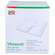 Sie sehen eine Packung Schlitzkompressen Vliwasoft 4fach Steril 10x 10cm 100st, Produktbild: 01 Schlitzkompressen Vliwasoft 4fach Steril 10x 10cm 100st, A-Nr.: 1518791 - 01