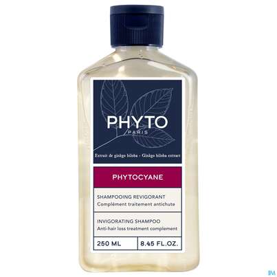 Shampoon Phytocyane Woman Anti-hairloss 250ml, A-Nr.: 5770990 - 01