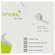 Tape Silikon Fixierpflaster Spycra Silikon Tape 2,5cmx 3m 1st, A-Nr.: 5705188 - 01