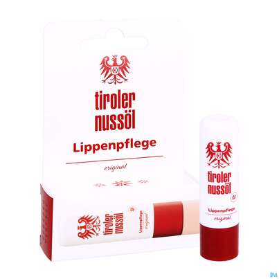 Tiroler Nussoel Original Lippenpflege 4,8g, A-Nr.: 3171104 - 05