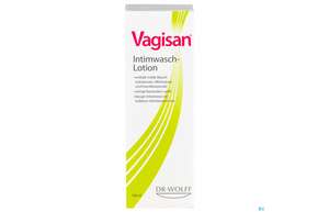 Vagisan Intimwaschlotion 100ml, A-Nr.: 4241752 - 01