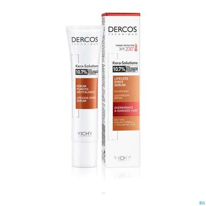 Vichy Dercos Kera Solution Serum 40ml, A-Nr.: 5204836 - 02