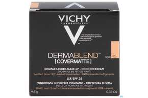 Vichy Dermablend Covermatte 45 9,5g, A-Nr.: 4759963 - 01