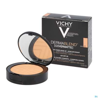 Vichy Dermablend Covermatte 45 9,5g, A-Nr.: 4759963 - 05