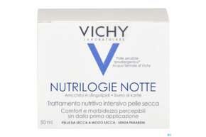 Vichy Nutrilogie Nacht 50ml, A-Nr.: 3417769 - 01