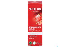 Weleda Granatapfel/+maca Peptide Straffendes Serum 30ml, A-Nr.: 5652664 - 01