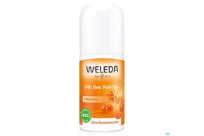 Weleda Sanddorn Deo Roll-on 24h 50ml, A-Nr.: 4890232 - 01