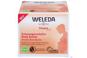 Weleda Schwangerschafts-body Butter 150ml, A-Nr.: 5566746 - 01