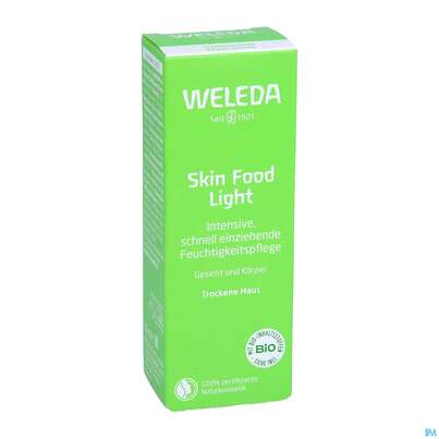 Weleda Skin Food Light 30ml, A-Nr.: 5724375 - 04