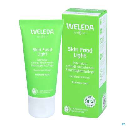 Weleda Skin Food Light 30ml, A-Nr.: 5724375 - 06