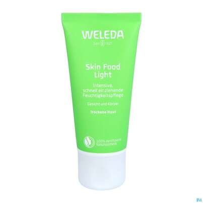 Weleda Skin Food Light 30ml, A-Nr.: 5724375 - 07