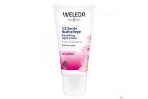 Weleda Wildrose Glaettende Nachtpflege 30ml, A-Nr.: 3376906 - 01