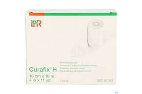 Curafix H Fixierpflaster 10mx 10cm 1st, A-Nr.: 1243489 - 01