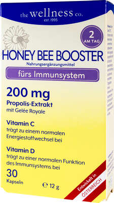 Wellness HONEY BEE BOOSTER, A-Nr.: 4776737 - 01