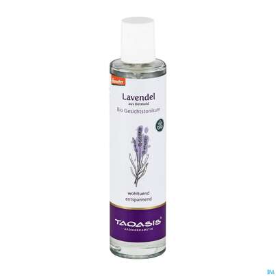 Taoasis Lavendel Gesichtstonikum Bio|demeter 50ml, A-Nr.: 4280568 - 01