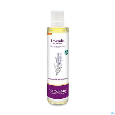 Taoasis Lavendel Gesichtstonikum Bio|demeter 50ml, A-Nr.: 4280568 - 03