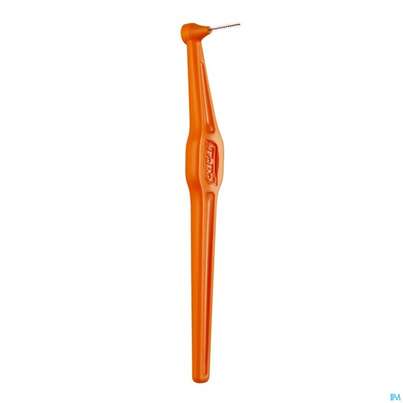 Tepe Interdentalbuersten Angle 0,45mm Orange 6st, A-Nr.: 3793277 - 05