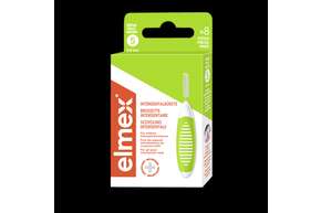 elmex® Interdentalbürsten Grün Größe 5, A-Nr.: 5429311 - 01