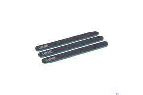 Feile Canal Sandblatt Grob/fein 18cm 4017- 3st, A-Nr.: 4786718 - 01