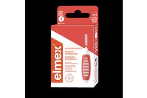 elmex® Interdentalbürsten Orange Größe 1, A-Nr.: 5429274 - 01